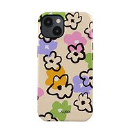 TopQ AURIX MagSafe iPhone 15 Flower Drawing 127351 - Phone Cover