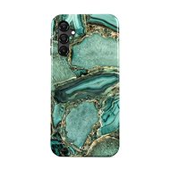 TopQ AURIX Samsung A14 fixed Emerald Glow 126905 - Phone Cover