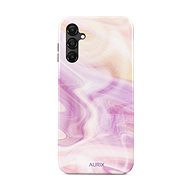 TopQ AURIX Samsung A14 fixed Pinky Wave 126898 - Phone Cover
