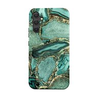 TopQ AURIX Samsung A34 fixed Emerald Glow 126982 - Phone Cover