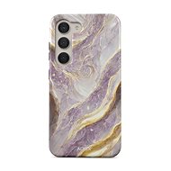TopQ AURIX Samsung S23 solid Amethyst 126944 - Phone Cover