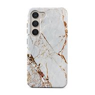 TopQ AURIX Samsung S23 solid Antique Marble 126946 - Phone Cover