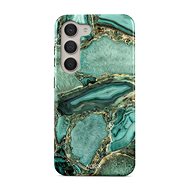 TopQ AURIX Samsung S23 solid Emerald Glow 126948 - Phone Cover