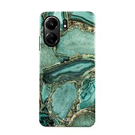 TopQ AURIX Xiaomi Redmi 13C solid Emerald Glow 127145 - Phone Cover
