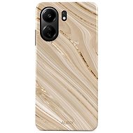 TopQ AURIX Xiaomi Redmi 13C solid Golden Sands 127139 - Phone Cover