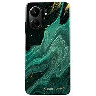 TopQ AURIX Xiaomi Redmi 13C solid Green Lagoon 127138 - Phone Cover
