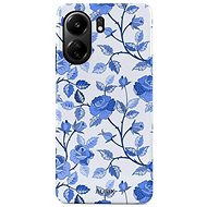 TopQ AURIX Xiaomi Redmi 13C solid Rose Garden 127150 - Phone Cover