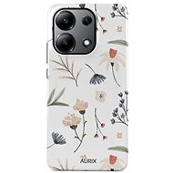 TopQ AURIX Xiaomi Redmi Note 13 solid Floral Fantasy 127161 - Phone Cover