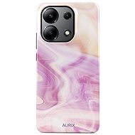 TopQ AURIX Xiaomi Redmi Note 13 solid Pinky Wave 127185 - Phone Cover