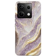 TopQ AURIX Xiaomi Redmi Note 13 Pro 5G solid Amethyst 127199 - Phone Cover
