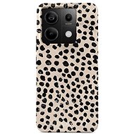 TopQ AURIX Xiaomi Redmi Note 13 Pro 5G solid Minimalist Dots 127189 - Phone Cover