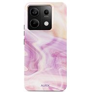TopQ AURIX Xiaomi Redmi Note 13 Pro 5G solid Pinky Wave 127203 - Phone Cover