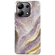 TopQ AURIX Xiaomi Redmi Note 13 Pro solid Amethyst 127117 - Phone Cover