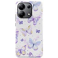 TopQ AURIX Xiaomi Redmi Note 13 Pro solid Butterflies 127008 - Phone Cover