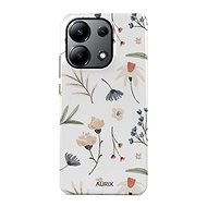 TopQ AURIX Xiaomi Redmi Note 13 Pro solid Floral Fantasy 126998 - Phone Cover
