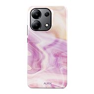 TopQ AURIX Xiaomi Redmi Note 13 Pro solid Pinky Wave 126998 - Phone Cover