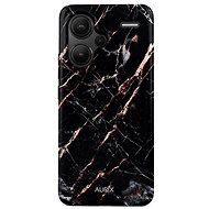 TopQ AURIX Xiaomi Redmi Note 13 Pro+ 5G solid Euphoria Marble 127205 - Phone Cover