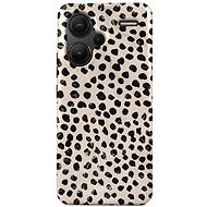 TopQ AURIX Xiaomi Redmi Note 13 Pro+ 5G solid Minimalist Dots 127207 - Phone Cover