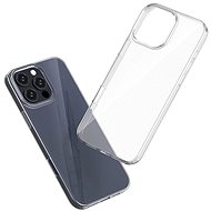 TopQ CLEAR iPhone 16 Pro Max 1.5 mm transparent 127853 - Phone Cover