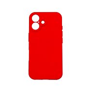 TopQ Essential iPhone 16 red 128144 - Phone Cover