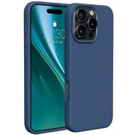 TopQ Essential iPhone 16 Pro steel blue 128156 - Phone Cover
