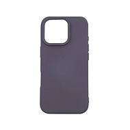 TopQ Essential iPhone 16 Pro dark grey 128157 - Phone Cover