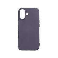 TopQ Essential iPhone 16 dark grey 128148 - Phone Cover