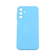 TopQ Essential Samsung A15 pale blue 128169 - Phone Cover
