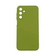 TopQ Essential Samsung A15 olive 128164 - Phone Cover