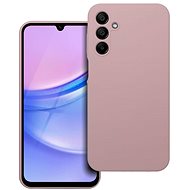 TopQ Essential Samsung A15 powder 127452 - Phone Cover