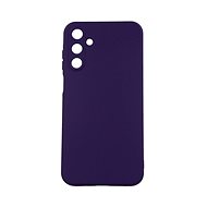 TopQ Essential Samsung A15 plum 128166 - Phone Cover