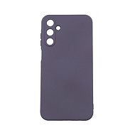 TopQ Essential Samsung A15 dark grey 128165 - Phone Cover
