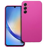 TopQ Essential Samsung A34 Raspberry 127446 - Phone Cover