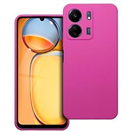 TopQ Essential Xiaomi Redmi 13C raspberry 127717 - Phone Cover