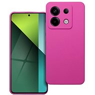 TopQ Essential Xiaomi Redmi Note 13 Pro 5G raspberry 127442 - Phone Cover
