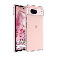 TopQ Google Pixel 8 1 mm transparent 128179 - Phone Cover
