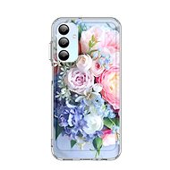 TopQ Image Samsung A15 Image fixed Bouquet 128670 - Phone Cover