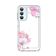 TopQ Image Samsung A15 Image solid Violet Blossom 128676 - Phone Cover