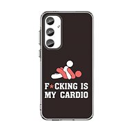 TopQ Image Samsung A55 Image Hard Cardio 126235 - Phone Cover