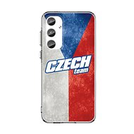 TopQ Image Samsung A55 Image fixed Czech Team 126242 - Phone Cover