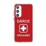 TopQ Image Samsung A55 Image Hard Donor 126241 - Phone Cover