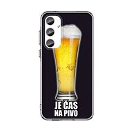 TopQ Image Samsung A55 Image solid Beer 126240 - Phone Cover