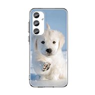 TopQ Image Samsung A55 Image fixed Puppy 126244 - Phone Cover
