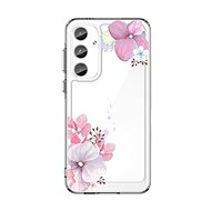 TopQ Image Samsung A55 Image solid Violet Blossom 126463 - Phone Cover