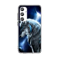 TopQ Image Samsung A55 Image fixed Werewolf 126249 - Phone Cover