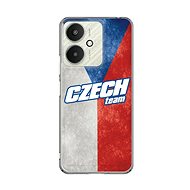 TopQ Image Xiaomi Redmi 13C 5G Image solid Czech Team 126666 - Phone Cover