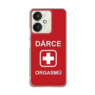 TopQ Image Xiaomi Redmi 13C 5G Image solid Donor 126667 - Phone Cover