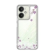 TopQ Image Xiaomi Redmi 13C 5G Image solid Sakura blossoms 126671 - Phone Cover