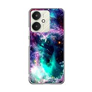 TopQ Image Xiaomi Redmi 13C 5G Image fixed Universe 126761 - Phone Cover