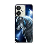 TopQ Image Xiaomi Redmi 13C 5G Image fixed Werewolf 126762 - Phone Cover